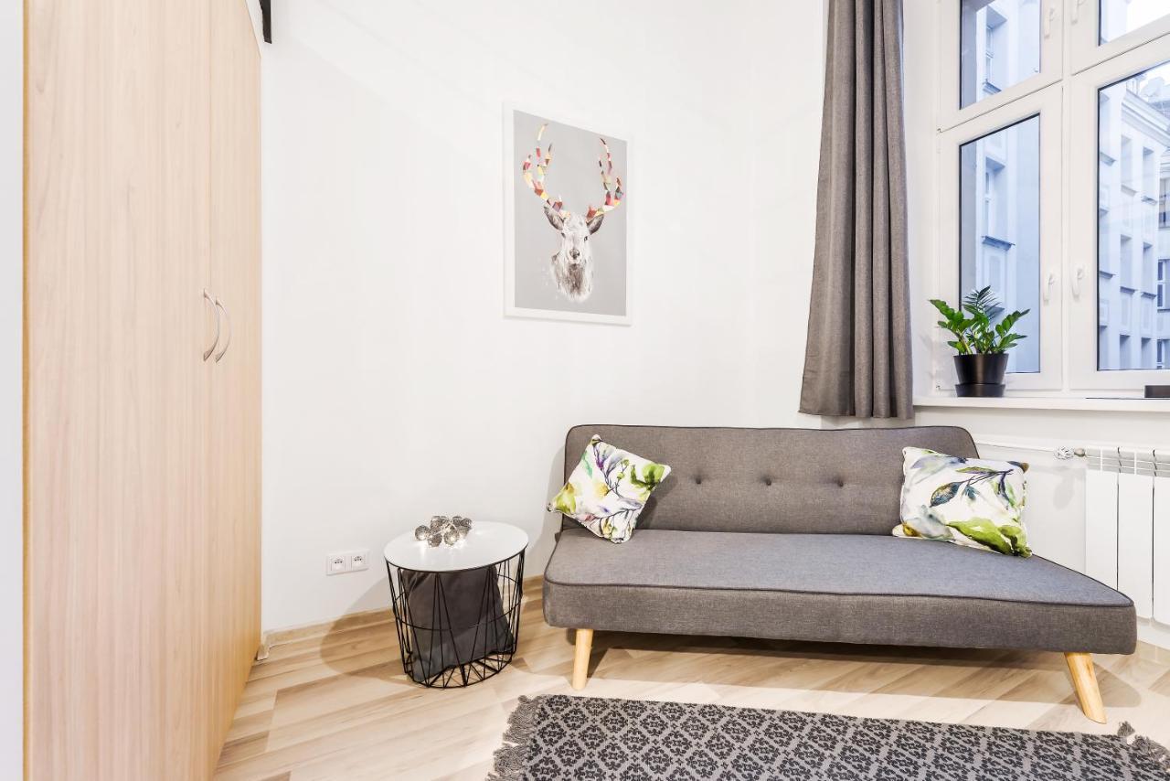 Citystay Narutowicza Lodz Apartment Esterno foto